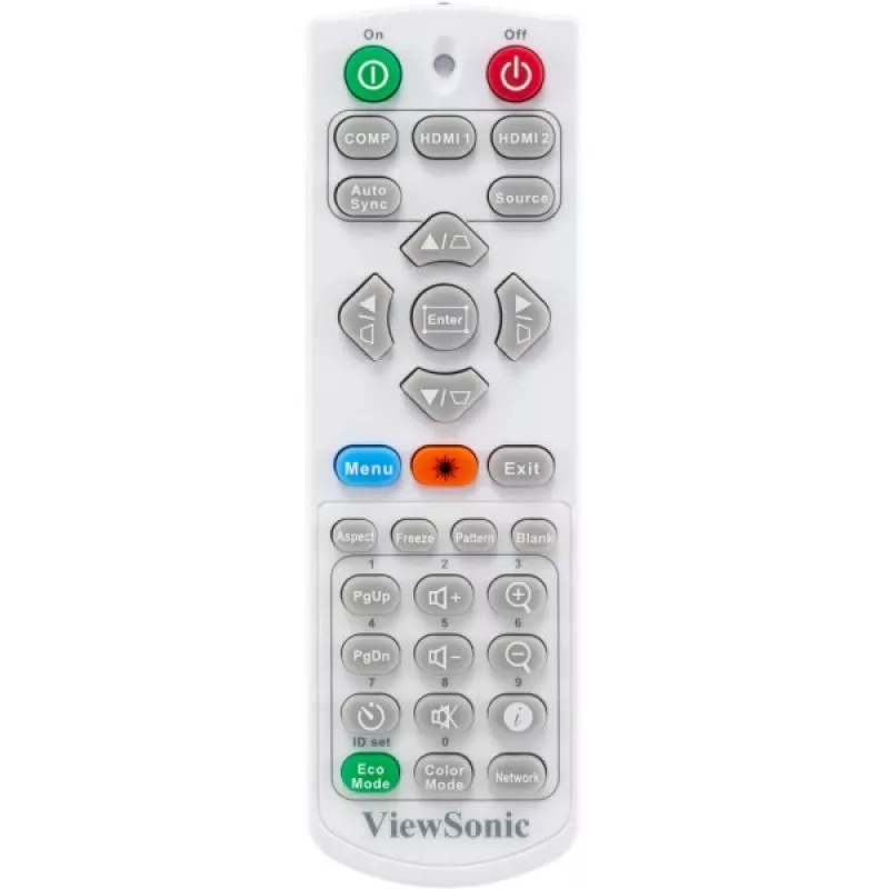 Viewsonic PG706HD proiettore dati proiettore standard-throw 4000 ANSI lumen DMD 1080p (1920x1080) bianco