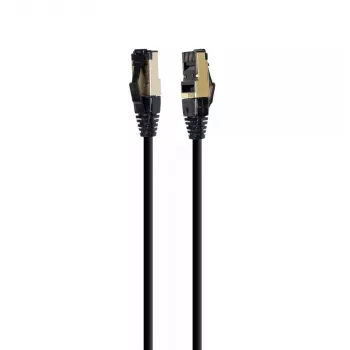Cavo di rete Gembird PP8-LSZHCU-BK-15M RJ-45 Cat8 15m nero