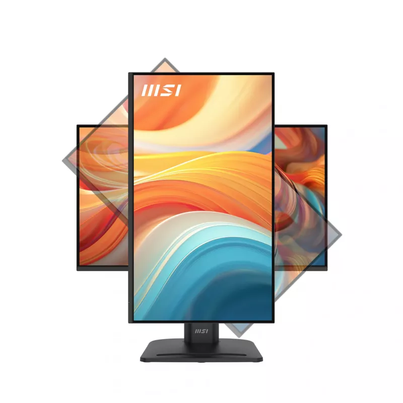 MSI PRO MP245PG E14 monitor 23,8" (60,5 cm) Full HD 1920x1080 IPS 144 Hz 1 ms, altoparlanti, nero