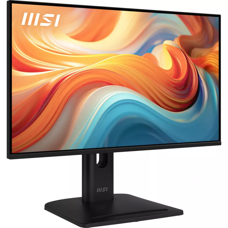 MSI PRO MP245PG E14 monitor 23,8" (60,5 cm) Full HD 1920x1080 IPS 144 Hz 1 ms, altoparlanti, nero