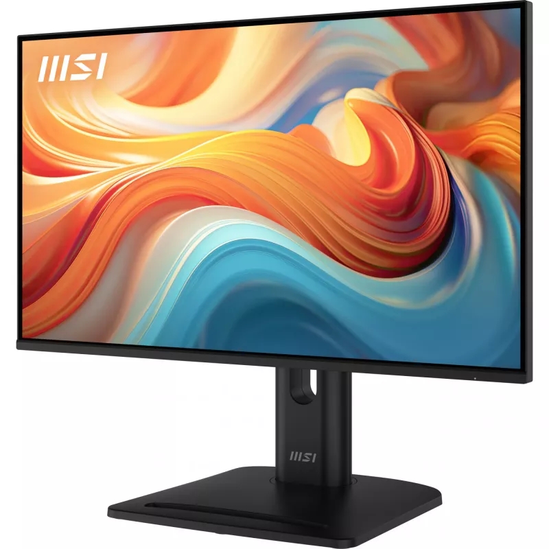 MSI PRO MP245PG E14 monitor 23,8" (60,5 cm) Full HD 1920x1080 IPS 144 Hz 1 ms, altoparlanti, nero