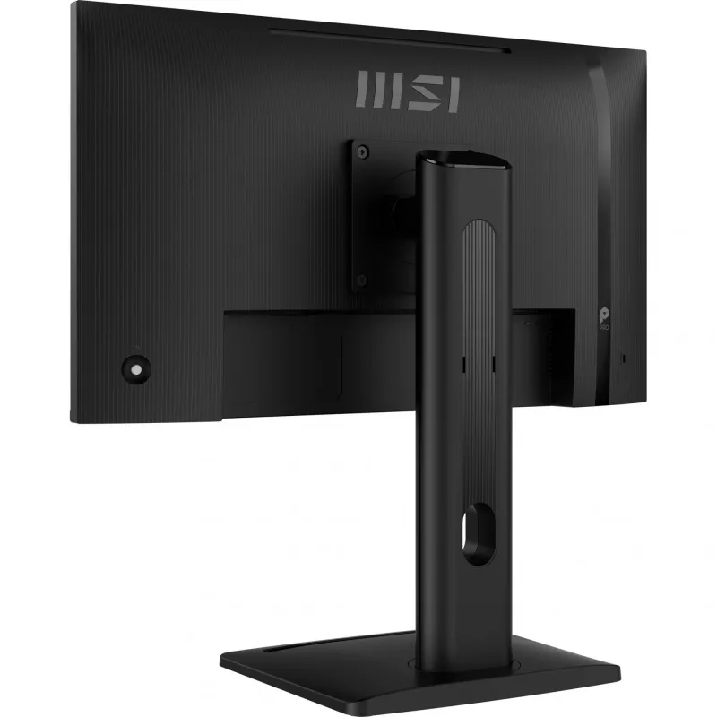 MSI PRO MP245PG E14 monitor 23,8" (60,5 cm) Full HD 1920x1080 IPS 144 Hz 1 ms, altoparlanti, nero