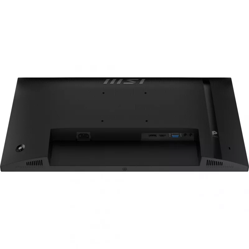 MSI PRO MP245PG E14 monitor 23,8" (60,5 cm) Full HD 1920x1080 IPS 144 Hz 1 ms, altoparlanti, nero