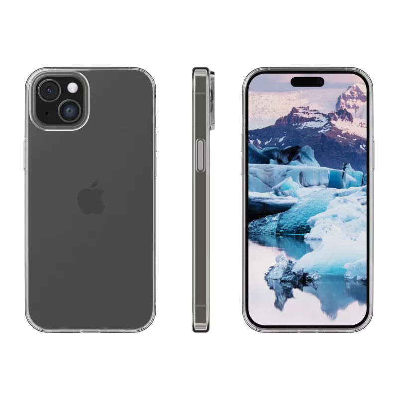 dbramante1928 Bulk - Custodia - Apple - iPhone 15 - Trasparente