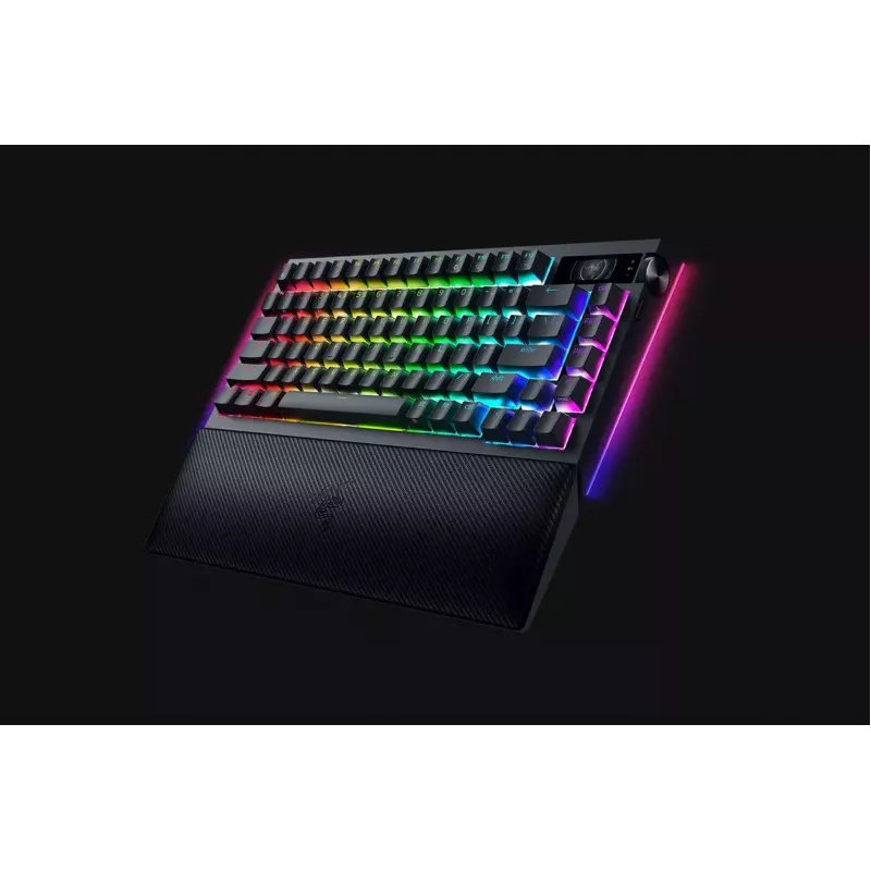 Tastiera Razer BlackWidow V4 Pro Gaming USB RF Wireless Bluetooth QWERTY US nero