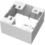 Scatola elettrica Vision TC3 BACKBOX1G bianco
