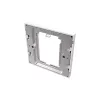 Placca con interruttore Vision TC3 SURR1G bianco