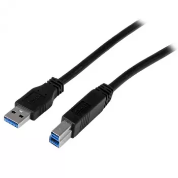 StarTech.com cavo USB 3.0 SuperSpeed certificato A-a-B 2 m (6 ft) – M/M