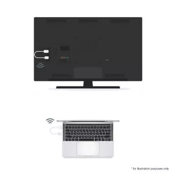Trasmettitore HDMI wireless Optoma WHD211 bianco 60 g