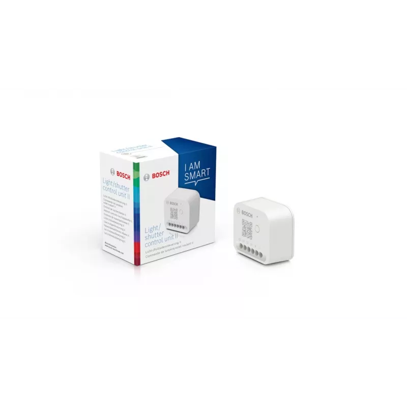 Bosch BMCT-SLZ Wireless bianco