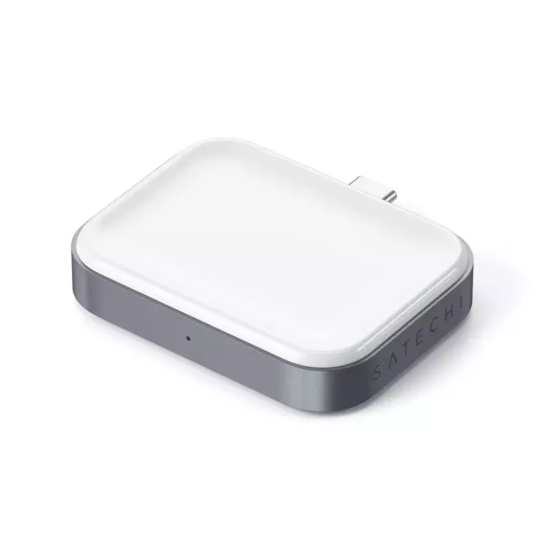 Caricabatterie mobile Satechi ST-TCWCDM USB ricarica wireless indoor