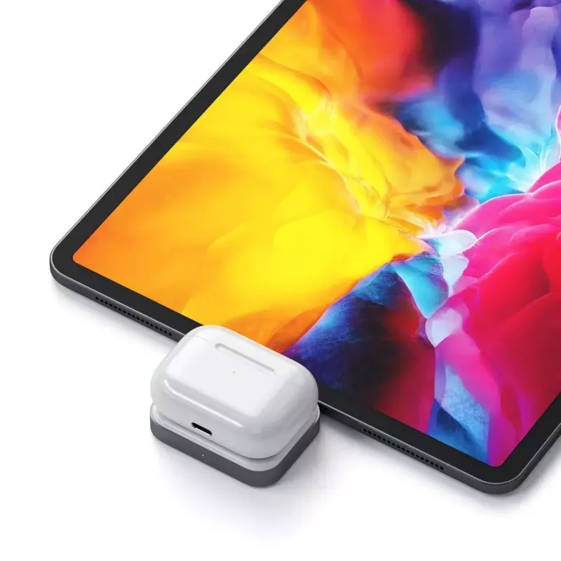 Caricabatterie mobile Satechi ST-TCWCDM USB ricarica wireless indoor