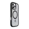 Cover LAUT POP ADVENTURE per iPhone 16 Pro trasparente nero