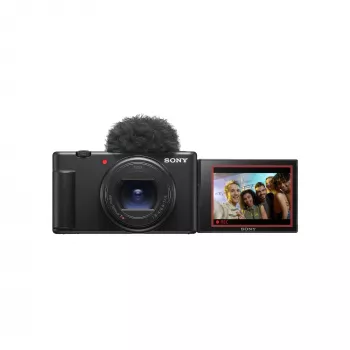 Sony ZV-1 II fotocamera compatta 1 pollice 20,1 MP Exmor RS CMOS 5472 x 3648 pixel nero