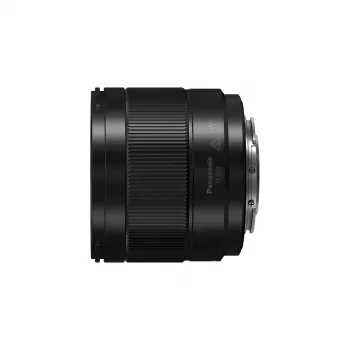 Obiettivo ultra grandangolare Panasonic H-X09 12 elementi 0,25x nero