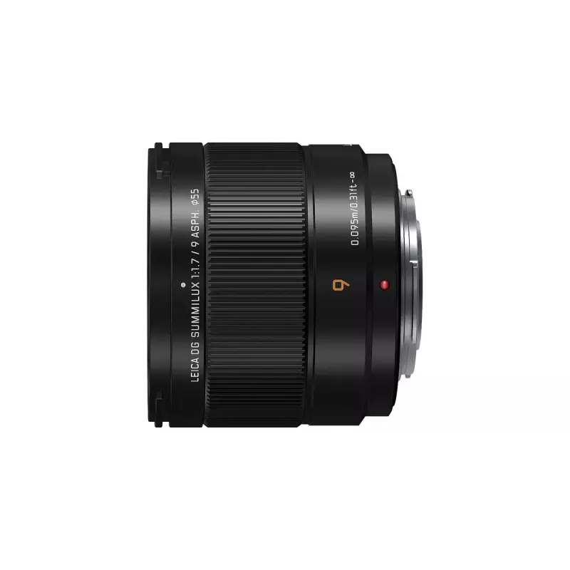 Panasonic Leica DG Summilux 9 mm f/1,7 H-X09E obiettivo grandangolare