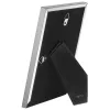 Cornice per foto singola Hama 00193109 alluminio argento 117x15x169 mm