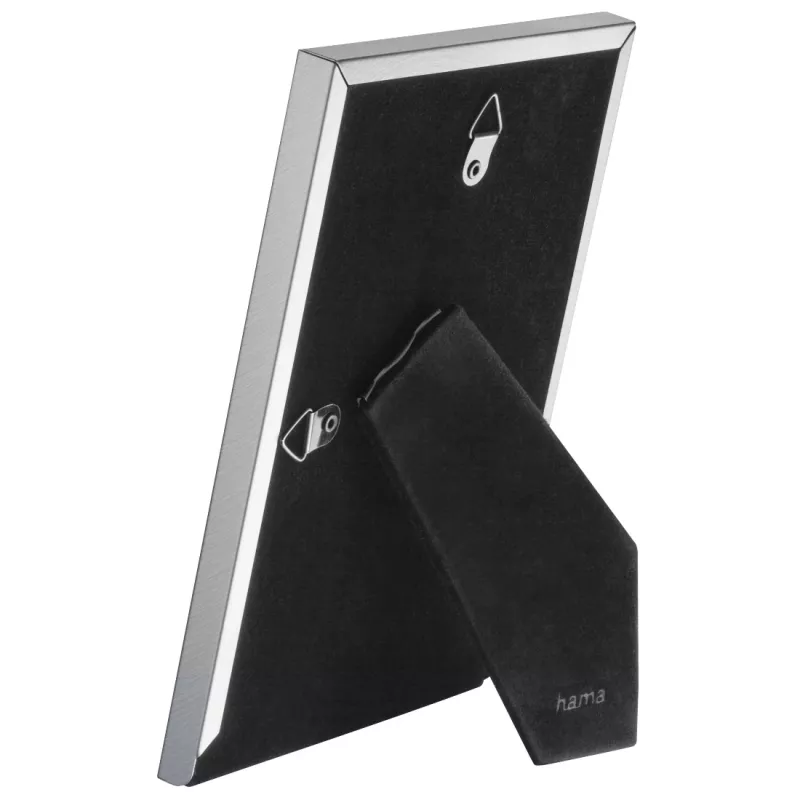 Cornice per foto singola Hama 00193109 alluminio argento 117x15x169 mm