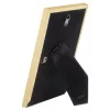 Cornice per foto singola Hama Riva oro alluminio 140x190mm