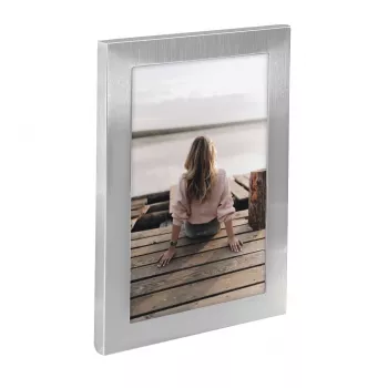 Cornice per foto singola Hama 00193111 alluminio argento 156x11x207 mm