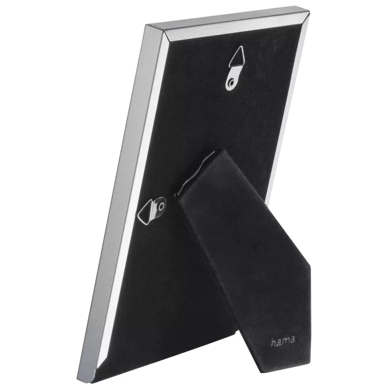 Cornice per foto singola Hama 00193111 alluminio argento 156x11x207 mm