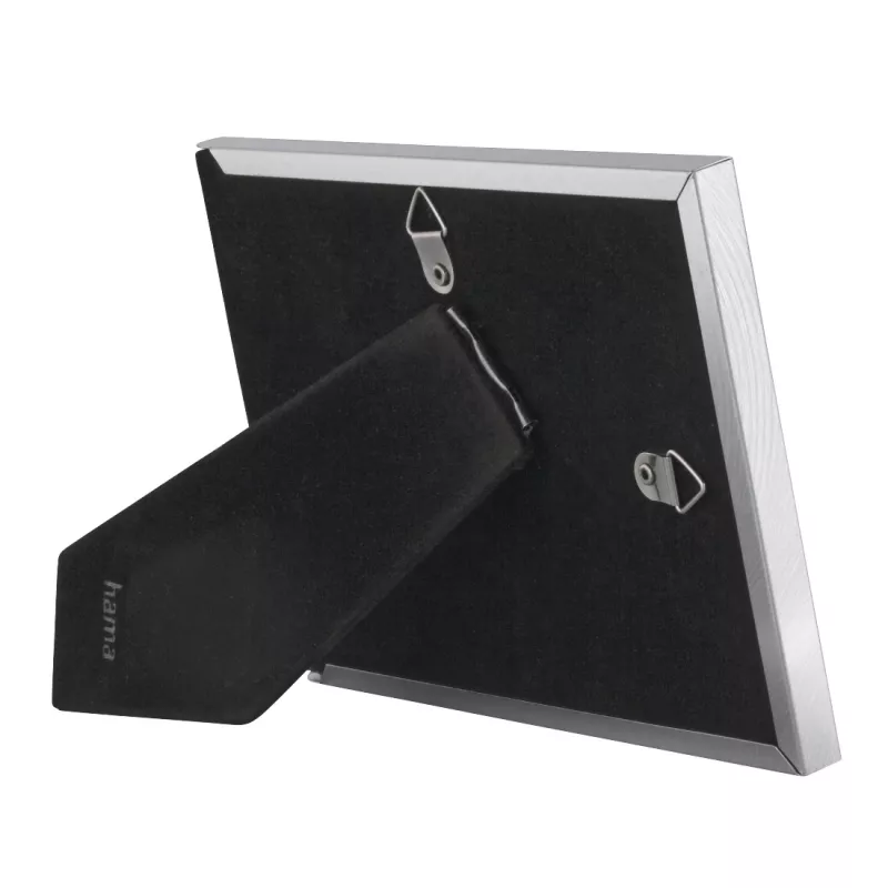 Cornice per foto singola Hama 00193111 alluminio argento 156x11x207 mm