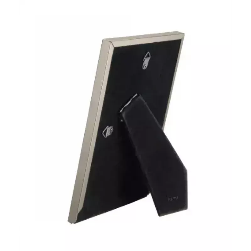 Cornice per foto singola Hama Riva Titanium alluminio vetro 140x190mm