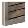 Cornice per foto singola Hama Riva Titanium alluminio vetro 140x190mm