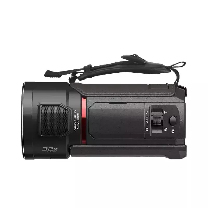 Videocamera palmare Panasonic HC-VX3E-K 8,57 MP 4K Ultra HD
