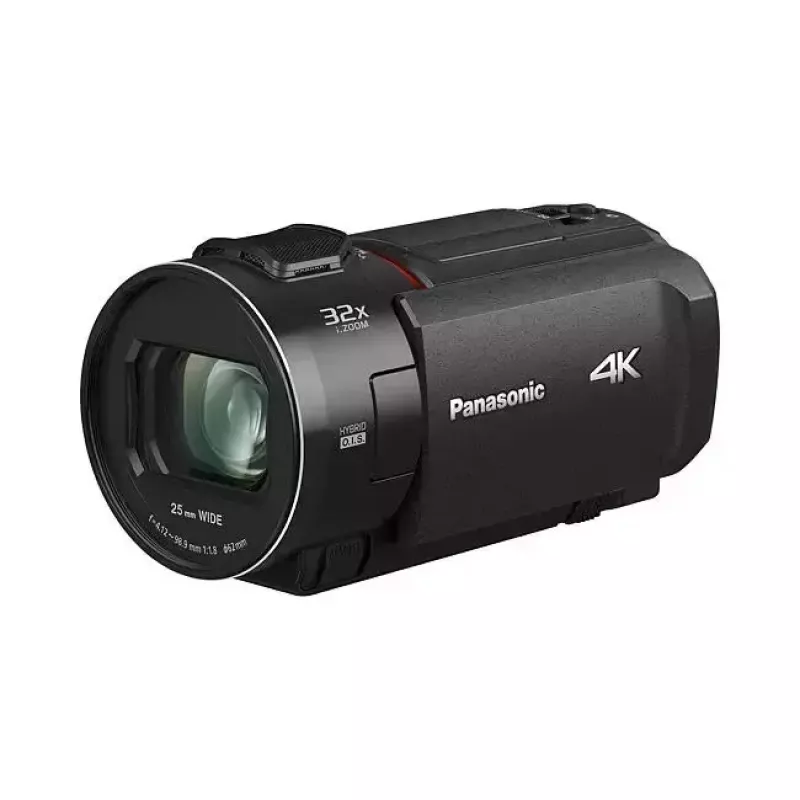 Videocamera palmare Panasonic HC-VX3E-K 8,57 MP 4K Ultra HD