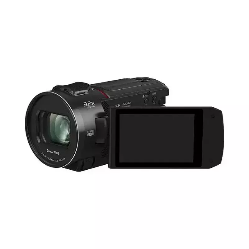 Videocamera palmare Panasonic HC-VX3E-K 8,57 MP 4K Ultra HD