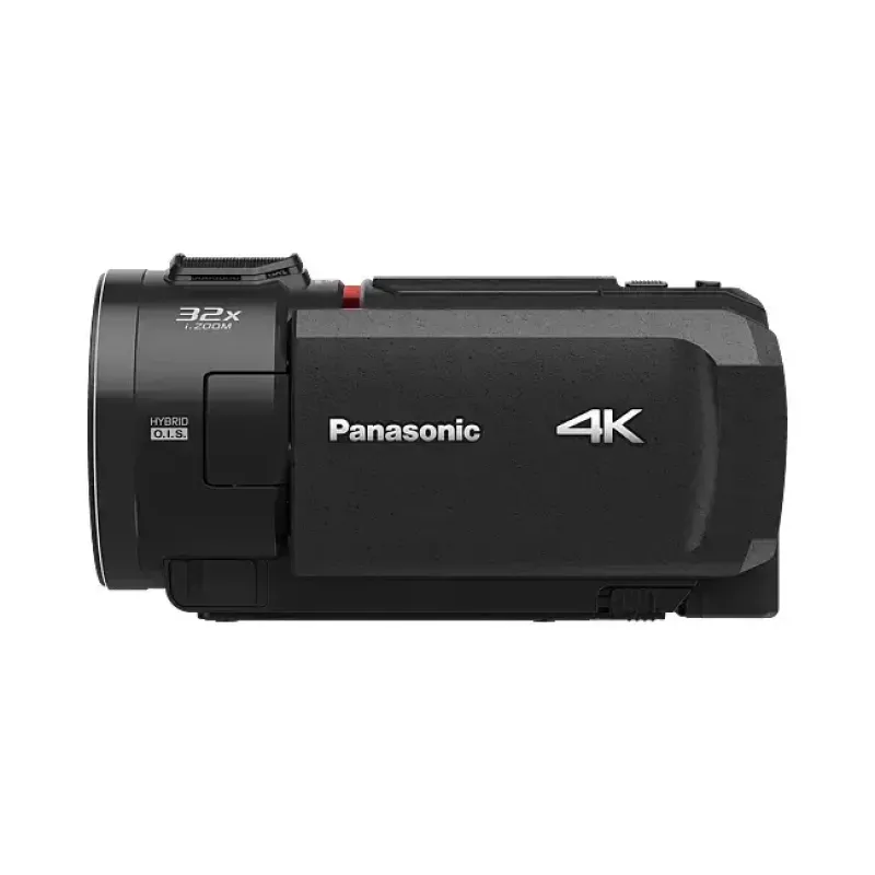 Videocamera palmare Panasonic HC-VX3E-K 8,57 MP 4K Ultra HD