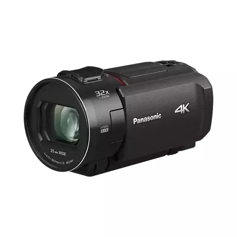 Videocamera palmare Panasonic HC-VX3E-K 8,57 MP 4K Ultra HD