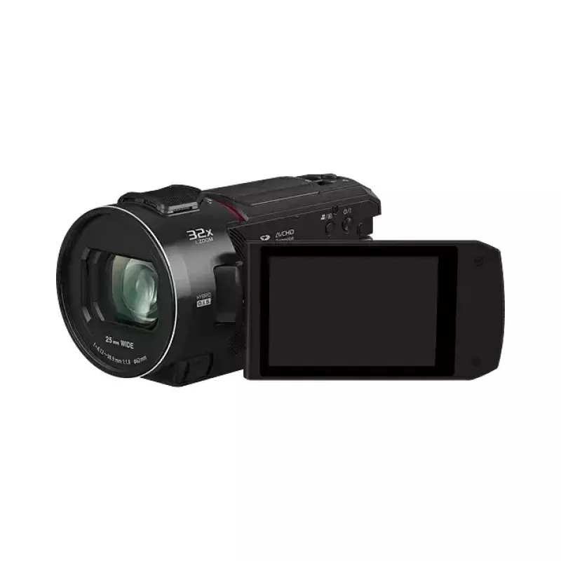 Videocamera palmare Panasonic HC-VX3E-K 8,57 MP 4K Ultra HD