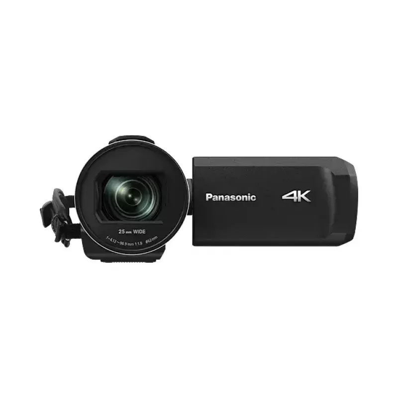 Videocamera palmare Panasonic HC-VX3E-K 8,57 MP 4K Ultra HD