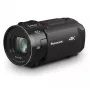 Videocamera palmare Panasonic HC-VX3E-K 8,57 MP 4K Ultra HD
