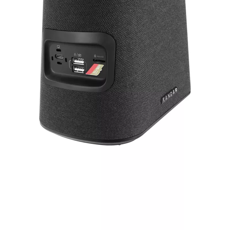Sistema di videoconferenza di gruppo Kandao Meeting Ultra Standard 8 persone 4K HD