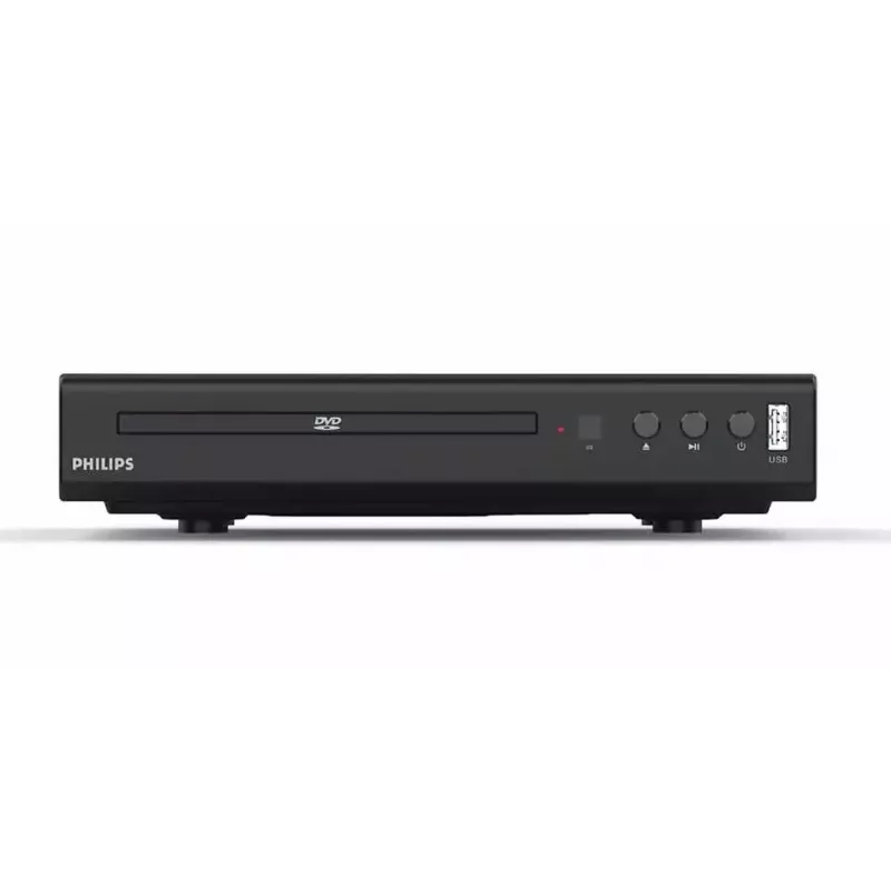 Lettore CD/DVD Philips serie 2000 TAEP200/12 lettore DVD nero