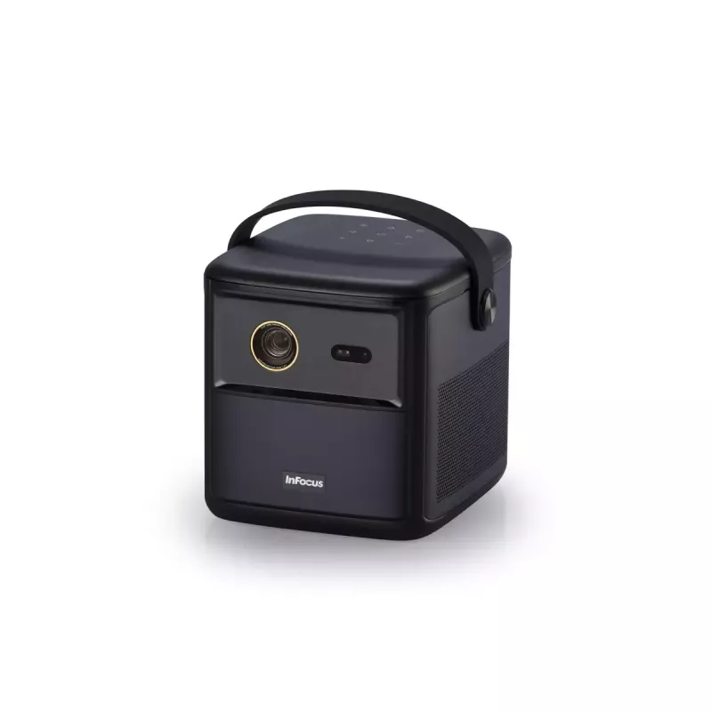 InFocus Quantum LED Crusader Challenger IN3008SL proiettore DLP
