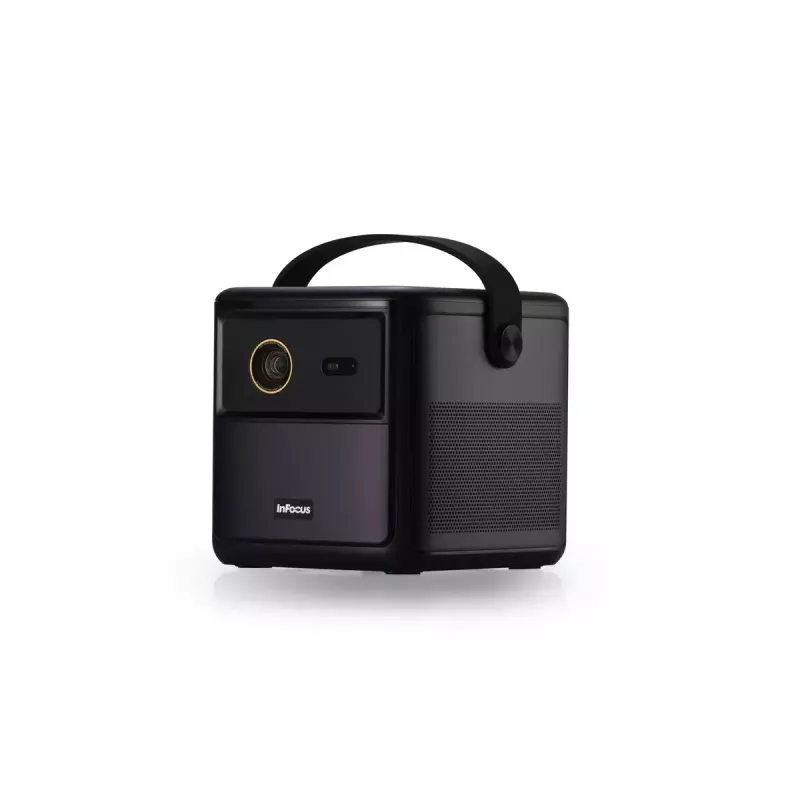 InFocus Quantum LED Crusader Challenger IN3008SL proiettore DLP