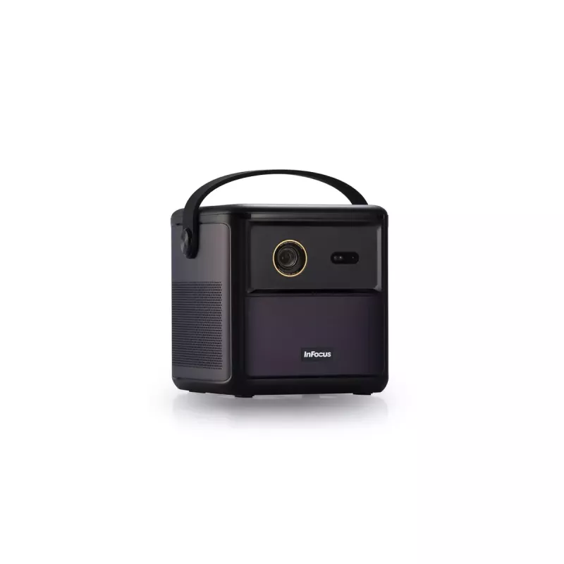 InFocus Quantum LED Crusader Challenger IN3008SL proiettore DLP