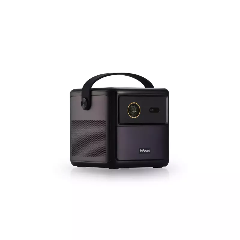 InFocus Quantum LED Crusader Challenger IN3008SL proiettore DLP
