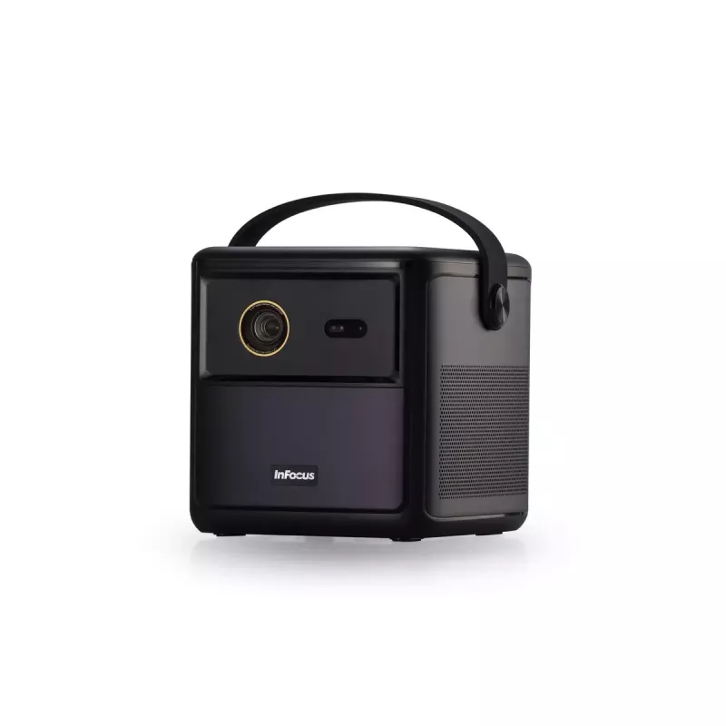 InFocus Quantum LED Crusader Master IN3018SL proiettore DLP