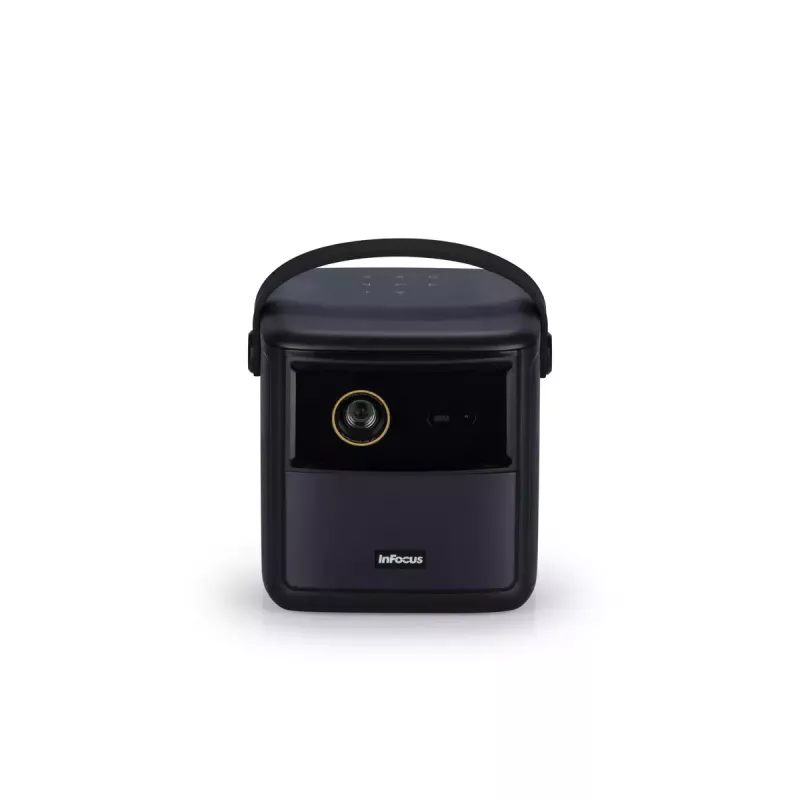 InFocus Quantum LED Crusader Master IN3018SL proiettore DLP