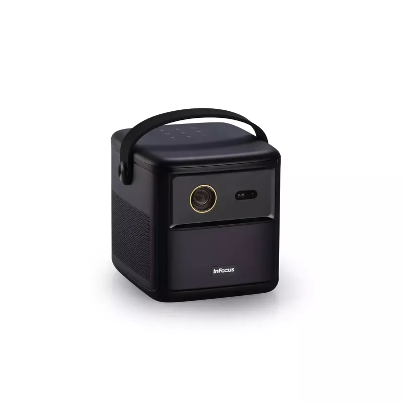 InFocus Quantum LED Crusader Master IN3018SL proiettore DLP