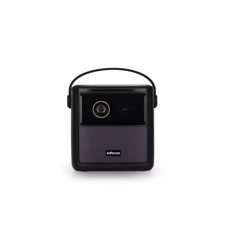 InFocus Quantum LED Crusader Master IN3018SL proiettore DLP