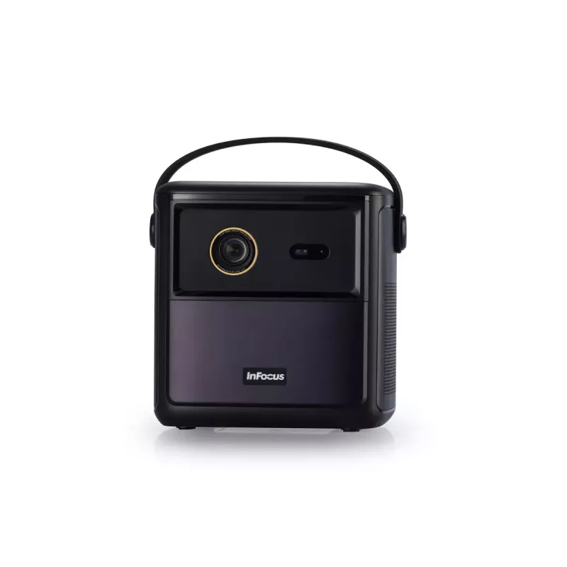 InFocus Quantum LED Crusader Master IN3018SL proiettore DLP