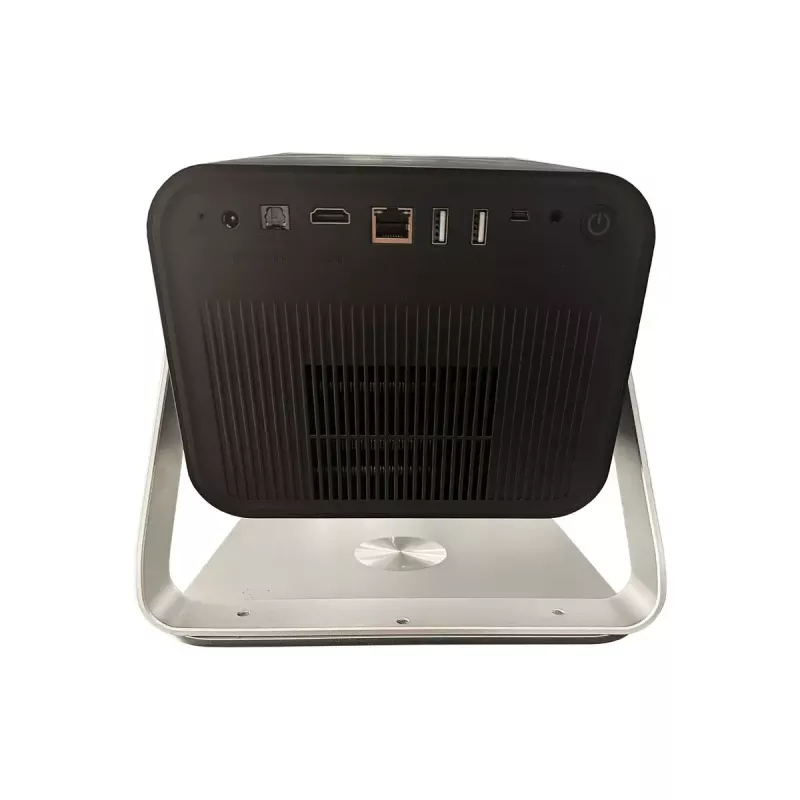 InFocus Quantum LED Crusader Grand Master IN3038SL proiettore DLP con supporto