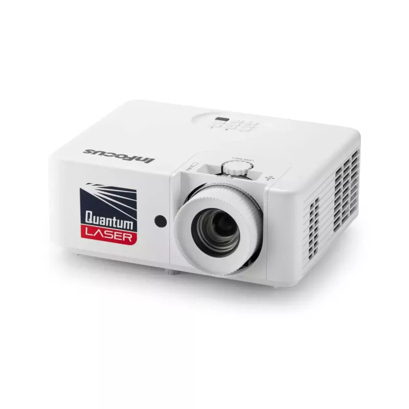 Proiettore InFocus Nemesis II 5000 ANSI lumen DLP WXGA 1280x800 bianco
