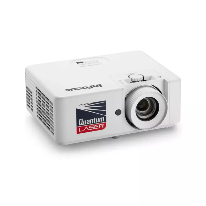 Proiettore InFocus Nemesis II 5000 ANSI lumen DLP WXGA 1280x800 bianco